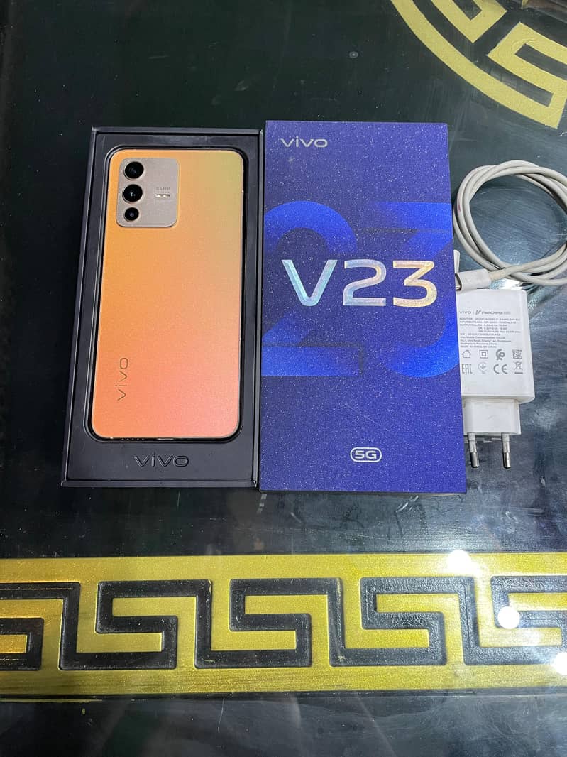 Vivo v23 12/256 2