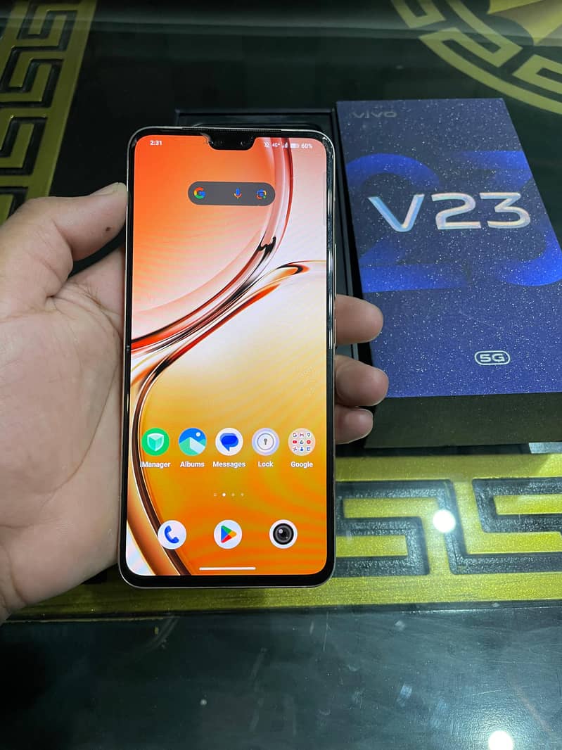 Vivo v23 12/256 3