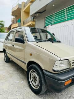 Suzuki Mehran VX 1999