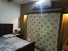 10 MARLA FULL FURNISHED UPPER PORTION