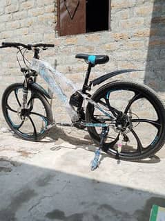 New sports cycle brand new for sale