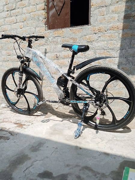 New sports cycle brand new for sale 0
