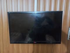 Used LG 24in LED TV for Sale in Rawalpindi at good price