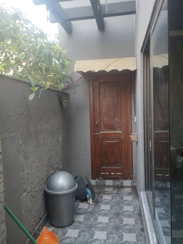 7.5 Marla Lower Portion Available For Rent At Canal Block Lasani Pulli Sargodha Road 1