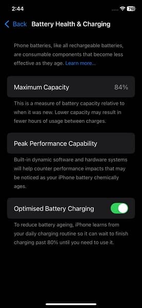 iphone 11 non pta 10/10 condition 84% battery health 5
