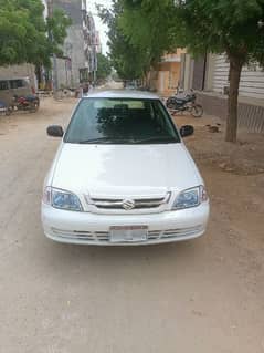 Suzuki Cultus VXL 2012