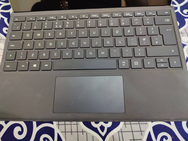 Microsoft Surface 7 pro Keyboard 0