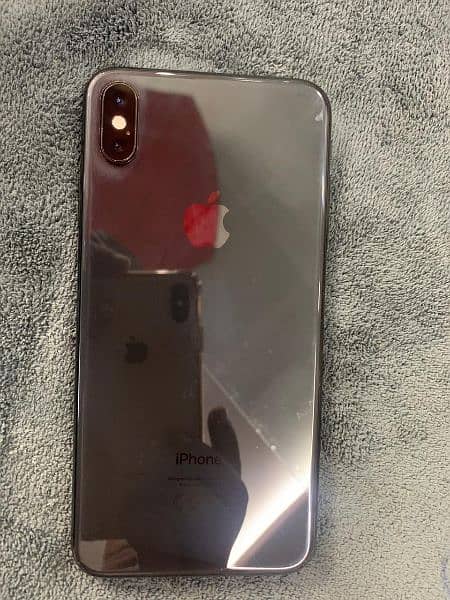 iphone xs max 64gb water pack 0