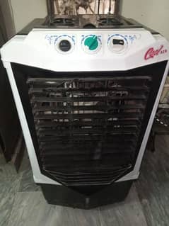 AIR COOLER WITH AC DC SUPPLY