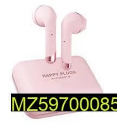 Airpoods Pro/earbuds Pink colour, long bettery timing