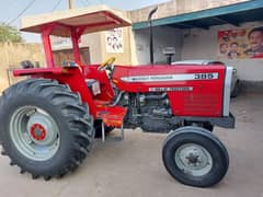 Massey Ferguson tractor 385
