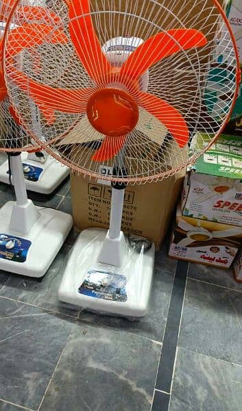 Best Cooling Rechargeable Fan for Sale 1