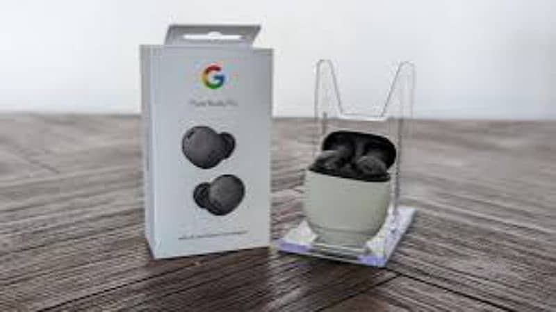 Google Pixel bud pro (lemon grass ) 3