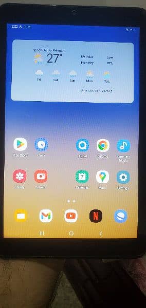 Samsung Galaxy Tab A 8.0 LTE 10/10 5
