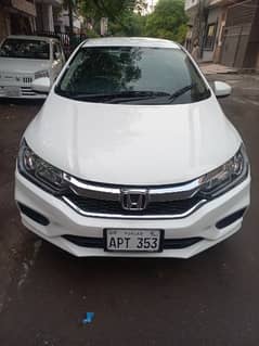 Honda City Vario Fully Automatic 2023