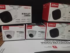 night vision New cameras 1 month use in warranty