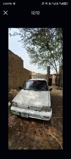 Suzuki Mehran VX 1990 For sale