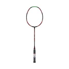 MaxBolt Nezer X 19R Unstrung Badminton Racquet, Red