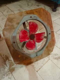 Exhaust Fan