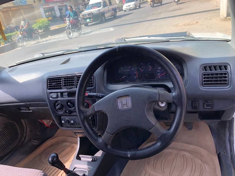 Honda City IDSI 2003 13