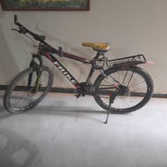 Frike mountain bike in good condition