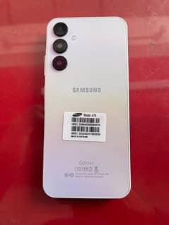 Samsung A75 made in Vietnam