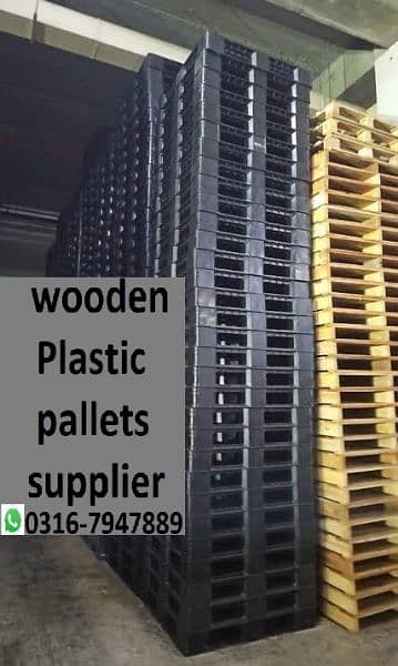 Plastic Pallets /Industrial Pallets/ Wooden Pallets 16