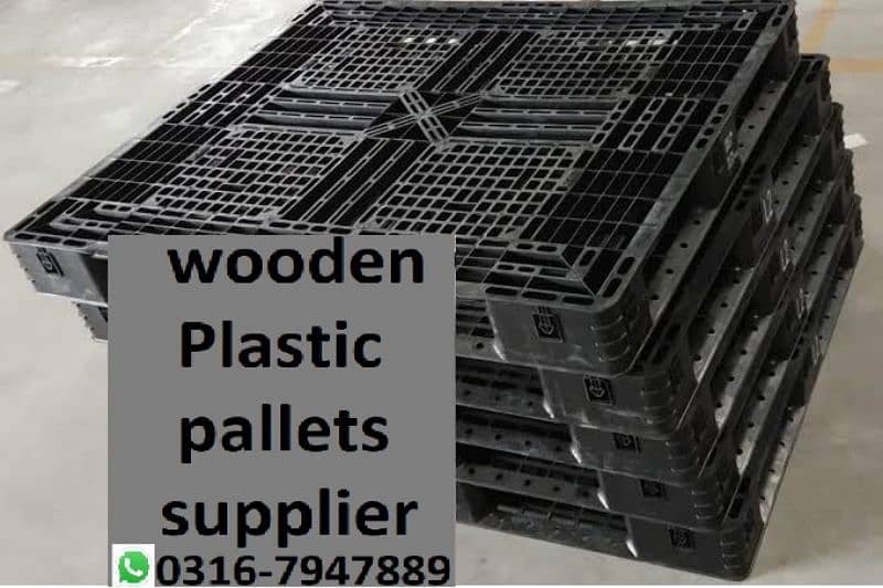 Plastic Pallets /Industrial Pallets/ Wooden Pallets 18