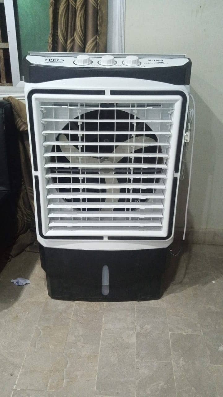 Super Pel M-1500 Room Air Cooler 0