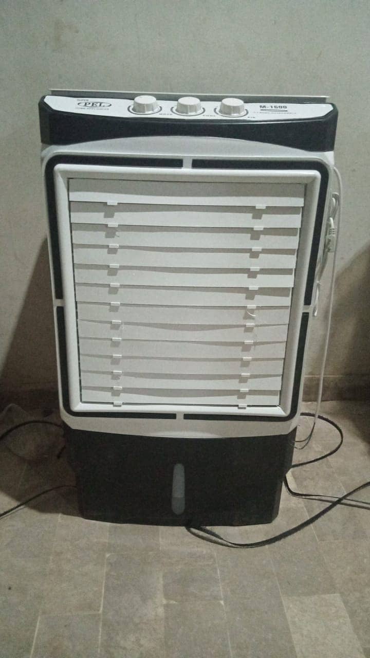 Super Pel M-1500 Room Air Cooler 1