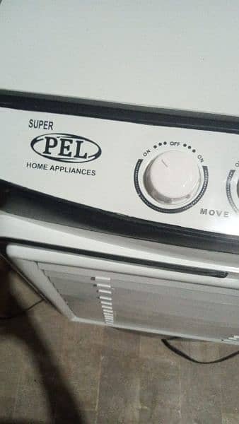 Super Pel M-1500 Room Air Cooler 3