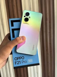 Oppo f21 pro