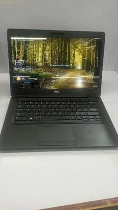 Dell 5490 i5/8th gen touch screen