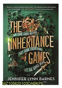 the inheritance games