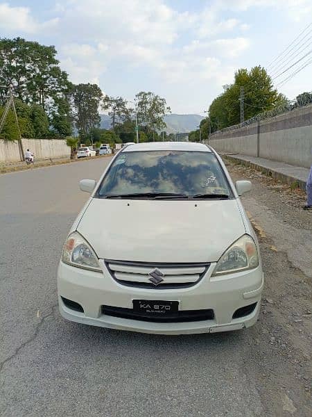 Suzuki Liana 2005 Eminent Japanese 1.6 0