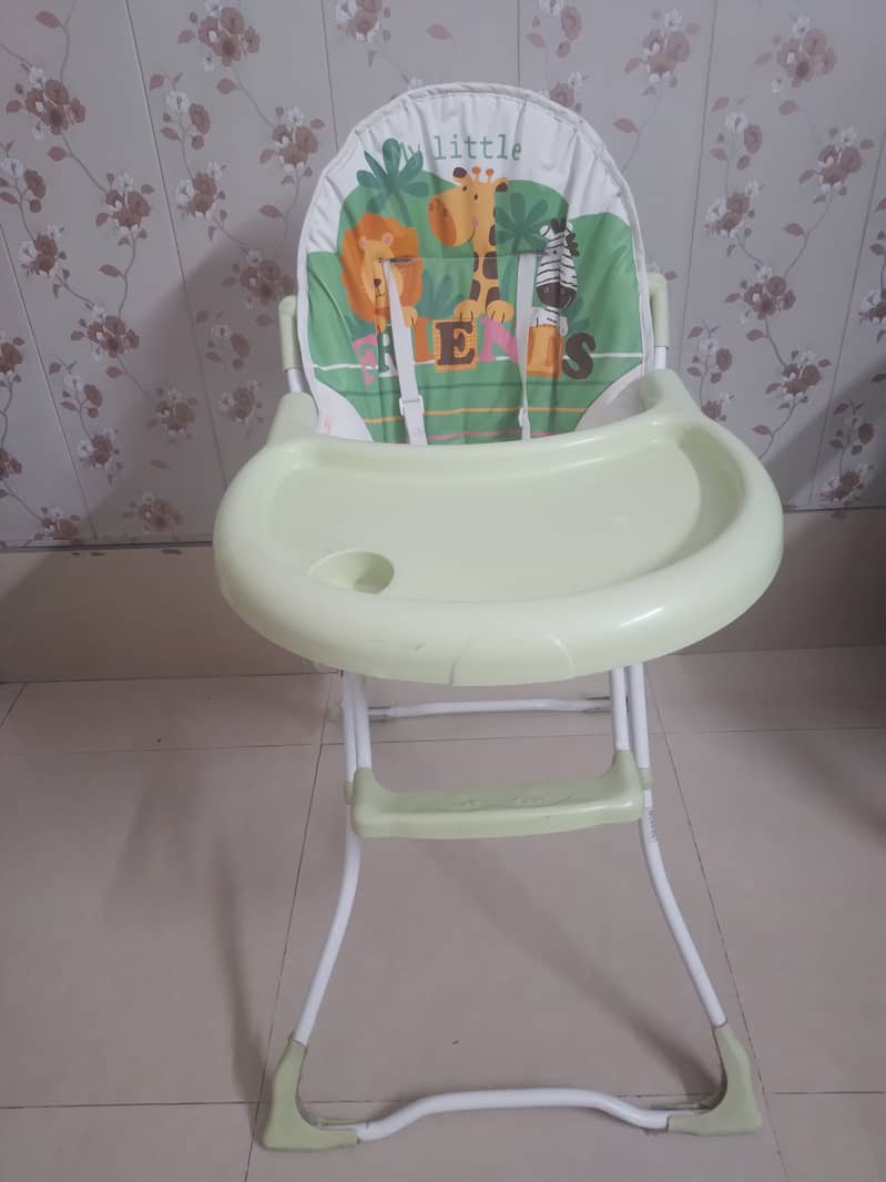 kids high  dinning chair 0