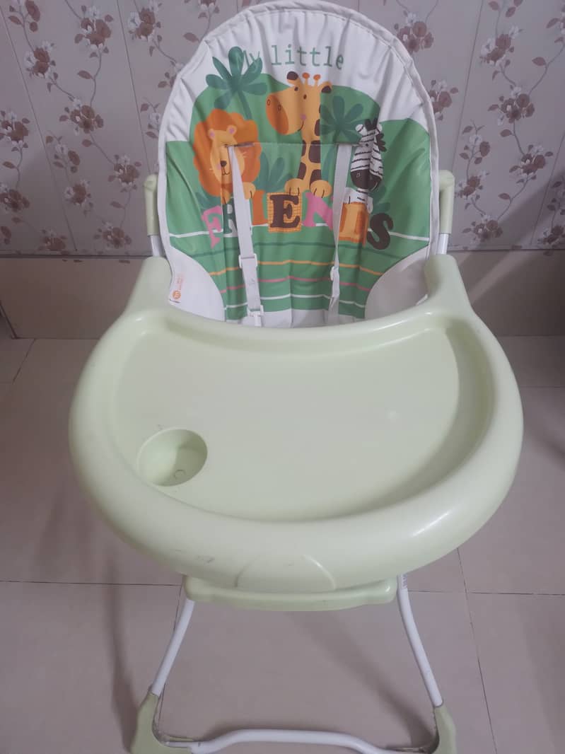 kids high  dinning chair 3