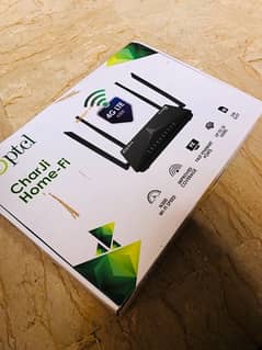 Router PTCL CHAR JI HOME FI