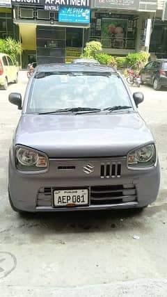 Suzuki Alto vxr