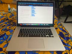 Urgent Sale MacBook Pro (Retina, 15-inch, Mid 2015)