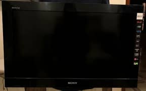 Sony Bravia 32 Inches LCD Available For Sell