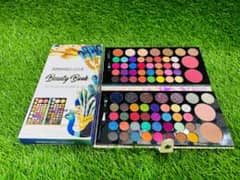 Romantic color beauty book eye shadow kits‏