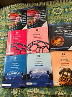 O LEVEL CAMBRIDGE NEW BOOKS