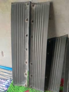 Mitsubishi Galant door outer gola pannel