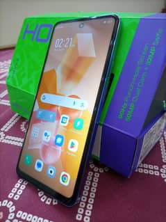 Infinix Hot 40i 8/128 Brand New Condition (Just box opened)