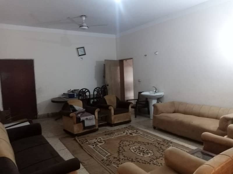 2 Kanal House for Sale In Wapda Town Lahore. 3