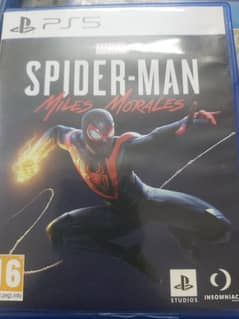 spiderman ps5