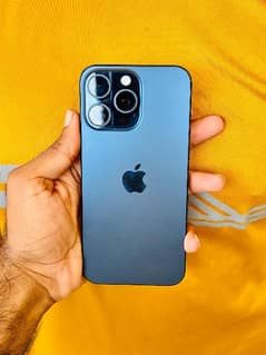 iphone 15 pro max Blue