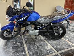 Yamaha 125 Hardly Used 0