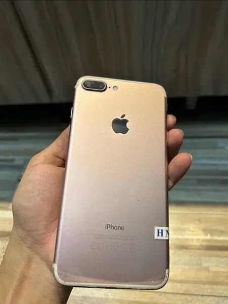 IPHONE 7 PLUS 128GB PTA APPROVED 0